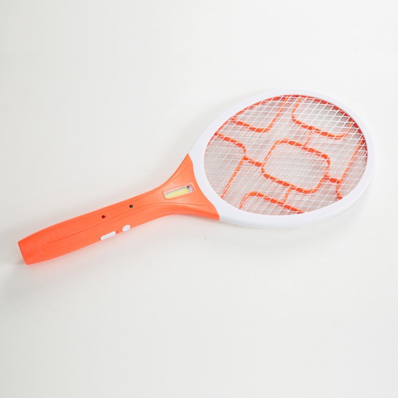 COB灯电蚊拍充电式家用超强灭蚊灯器锂电池强力打蚊子苍蝇拍图2