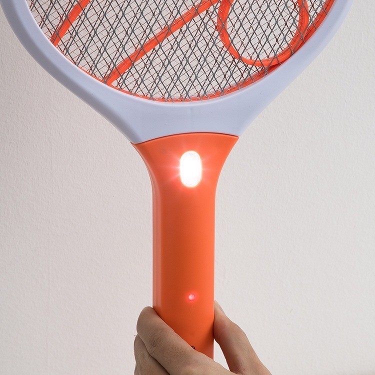 电蚊拍充电式家用超强灭蚊灯器二合一锂电池强力打蚊子苍蝇拍图4