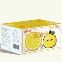 双柚汁植物饮品310ml厂家图片价格招商贴代牌工