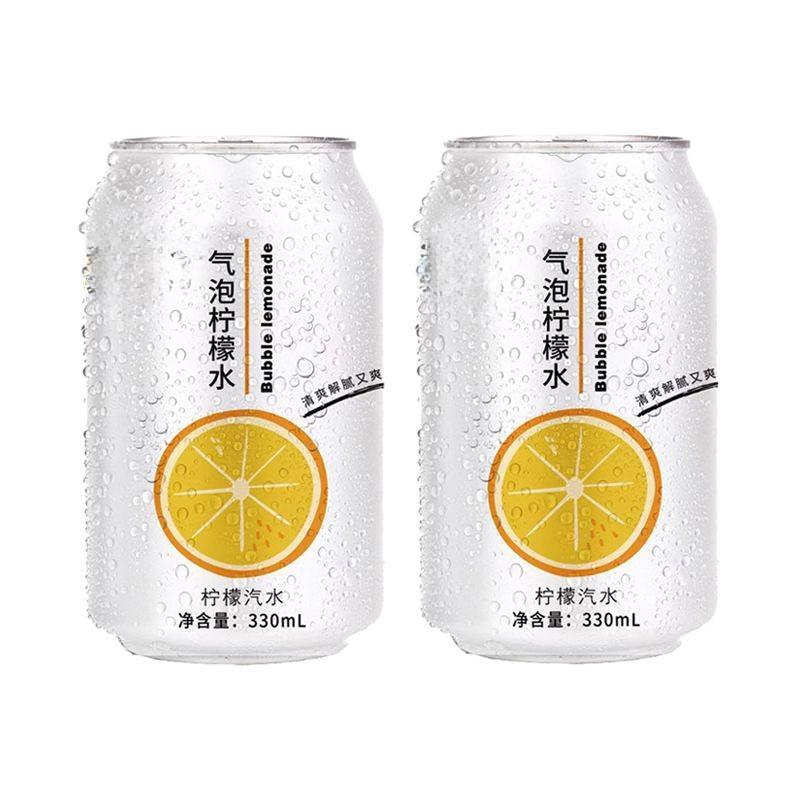 OEM源头代工厂贴牌定制代工易拉罐碳酸饮料多种口味ODM代加工汽水图5