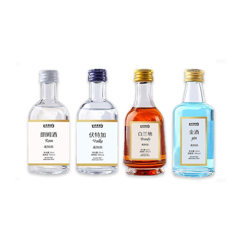 迷你版微醺果酒套装加工定制小酒馆配制酒调酒贴牌代工图5