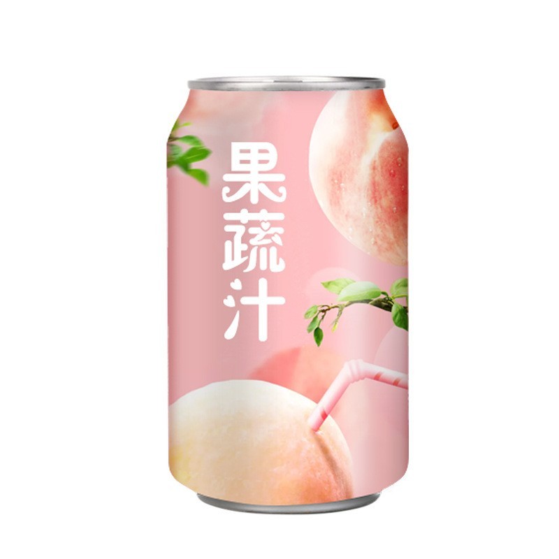 网红解渴饮品红石榴汁复合果味易拉罐饮品果汁健康饮品OEM图3