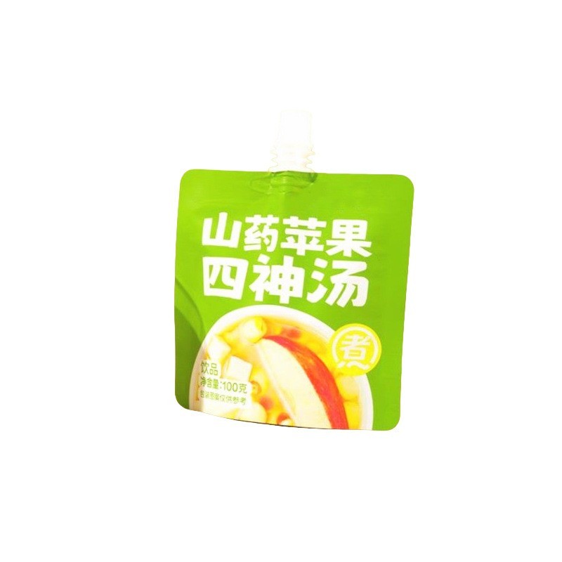 山药苹果四神汤OEM贴牌 秋冬养生茶定制 古方免煮直饮四物汤代工图5