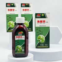 鱼腥草饮品盒装金银花功能饮料下火解暑