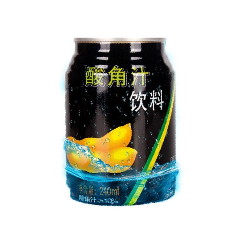 酸角汁酸甜果味饮料高颜值 云南特色酸角汁易拉罐饮料代加工图5