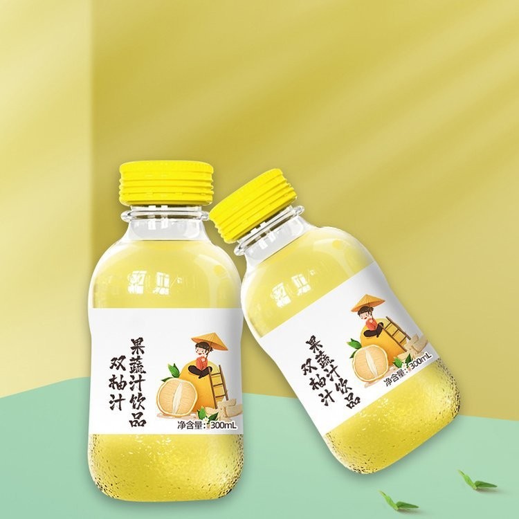 益生元西柚汁纤维果饮品双柚汁果蔬浓缩汁植物饮料源头厂家代加工图2