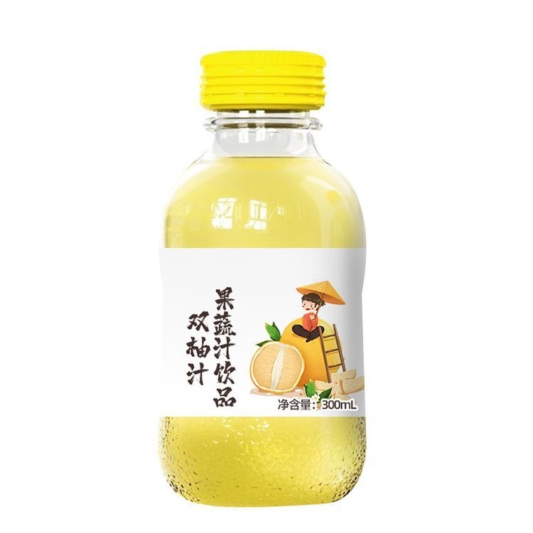 益生元西柚汁纤维果饮品双柚汁果蔬浓缩汁植物饮料源头厂家代加工图5