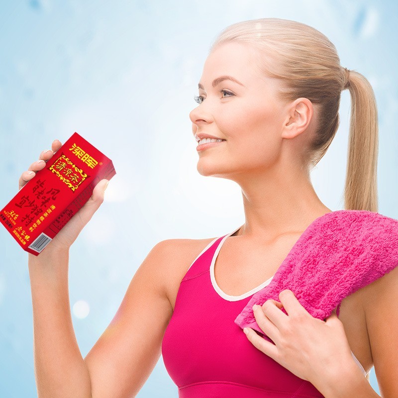 消暑清凉茶饮料 250ml*24盒夏季解渴饮品图2