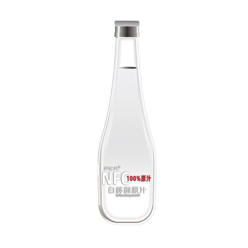 白桦树汁原汁无糖天然原液330ML*6瓶木本植物饮桦树水图3