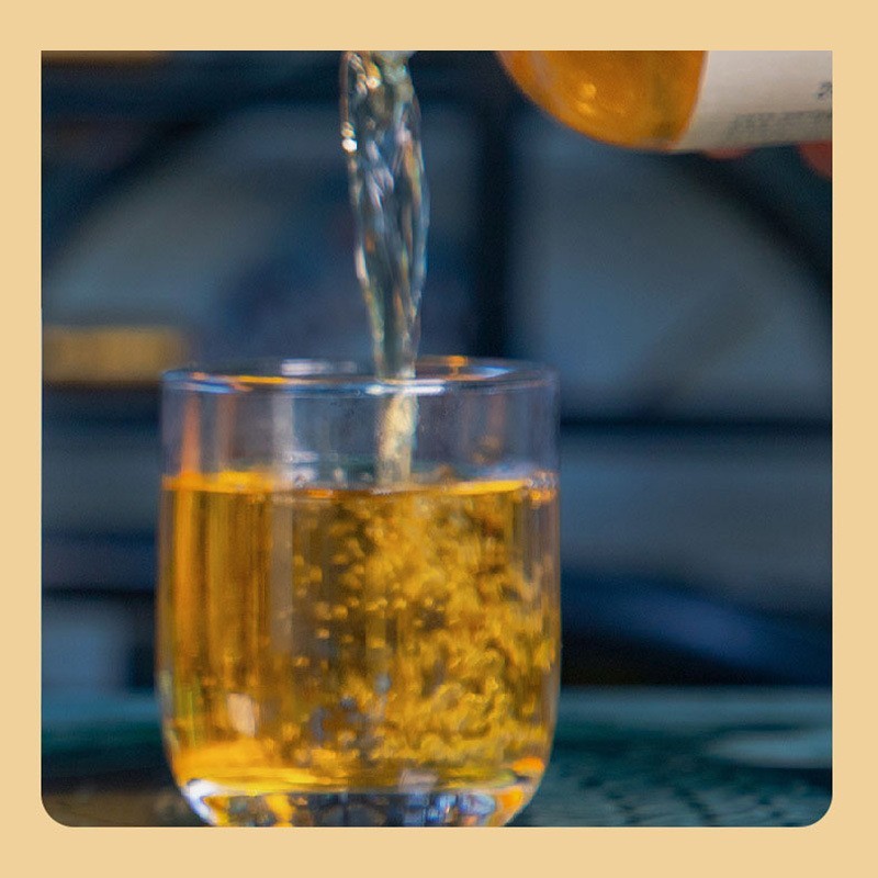 脐橙米酒定制加工700ml瓶装果酒oem贴牌加工定制出口厂家图3