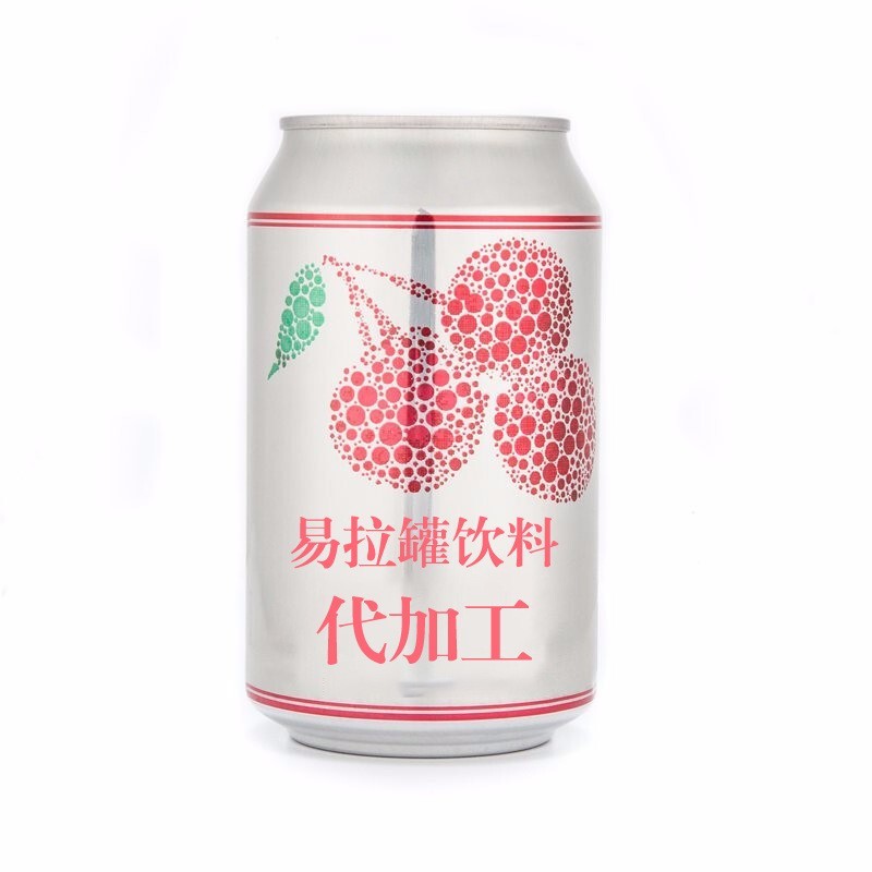 加工定制美味梨汁易拉罐功能性饮料贴牌代加工OEM图4