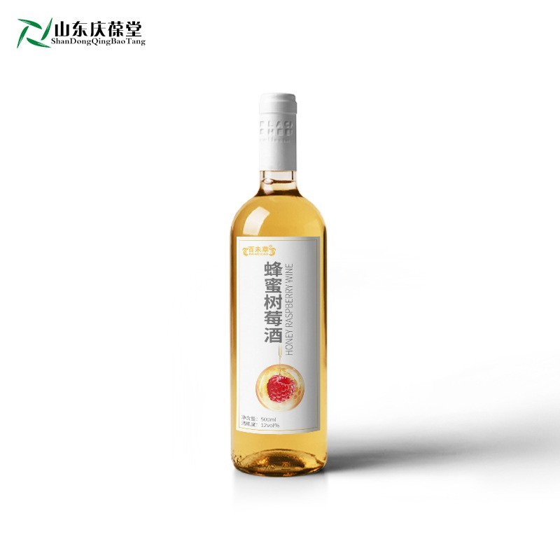 蜂蜜树莓酒贴牌定制配制酒果酒OEMODM代工山东庆葆堂图5