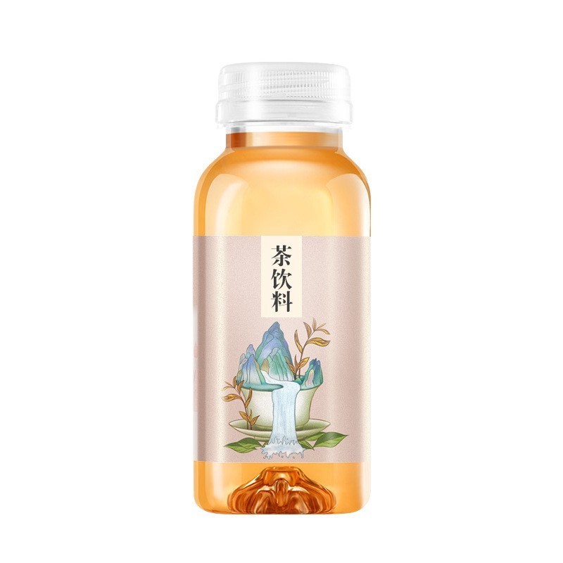 定制醇香青柑普洱茶饮料PET瓶装茉莉花茶饮OEM代加工龙井茉莉花茶图5