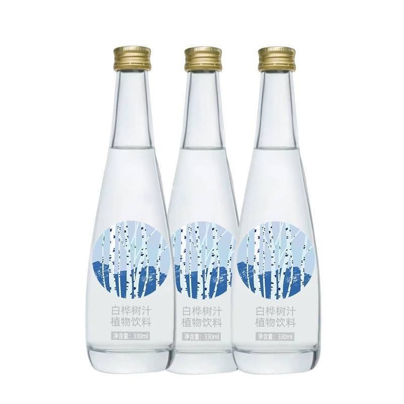 贴牌定制白桦树汁 320ml330ml白桦树汁OEM天然白桦树汁生产厂家图5
