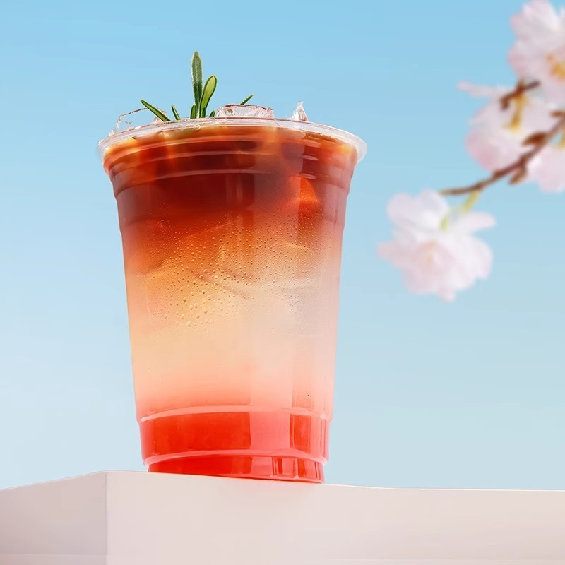 水蜜桃果汁浓浆1.2kg浓缩奶茶店商用果浆饮料冲饮桃汁高浓度图5