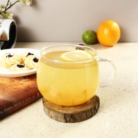 蜂蜜柚子茶1.4kg水果酱风味果肉冬夏四季冲饮果汁