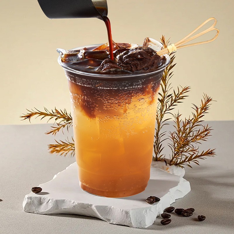 山楂梅子果汁浓浆饮料酸梅汤浓缩火锅烧烤原料伴侣鲜果浓浆图3