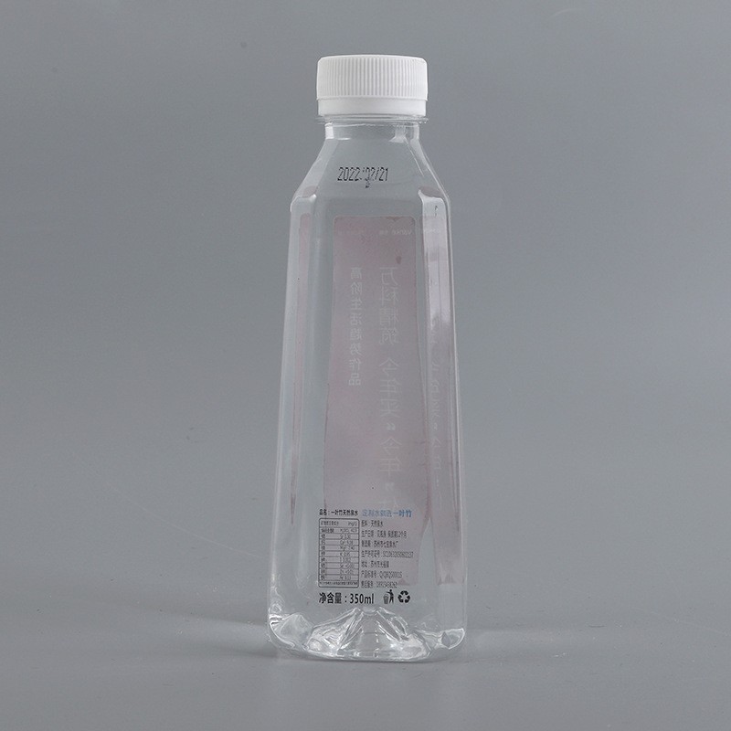 水厂企业定制水350ml小瓶水订制贴标logo品牌矿泉水小瓶装图4