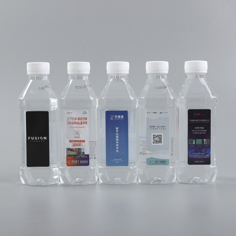 天然山泉水定制350mlx24瓶整箱小瓶水订制矿泉水纯净水图3