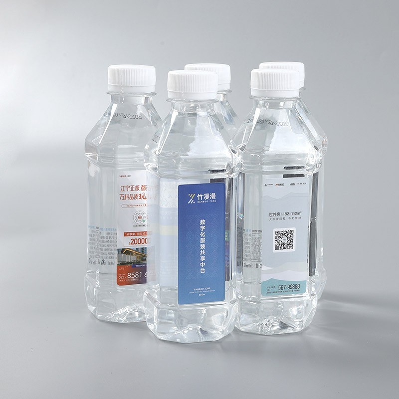 天然山泉水定制350mlx24瓶整箱小瓶水订制矿泉水纯净水图4