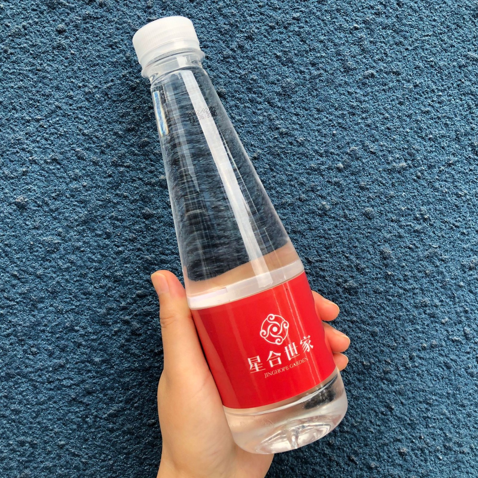 高端房地产4S店矿泉水定制logo换标签包装宣传饮用水410毫升*24瓶图2