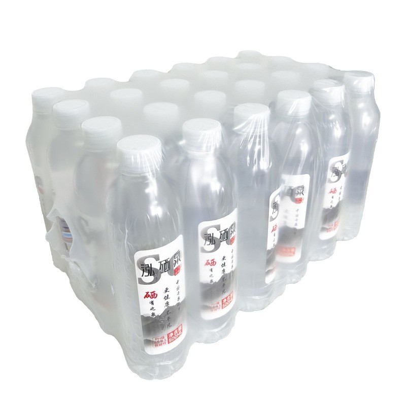 泉水500ml*24矿物质冷泉天然弱碱含硒水图5