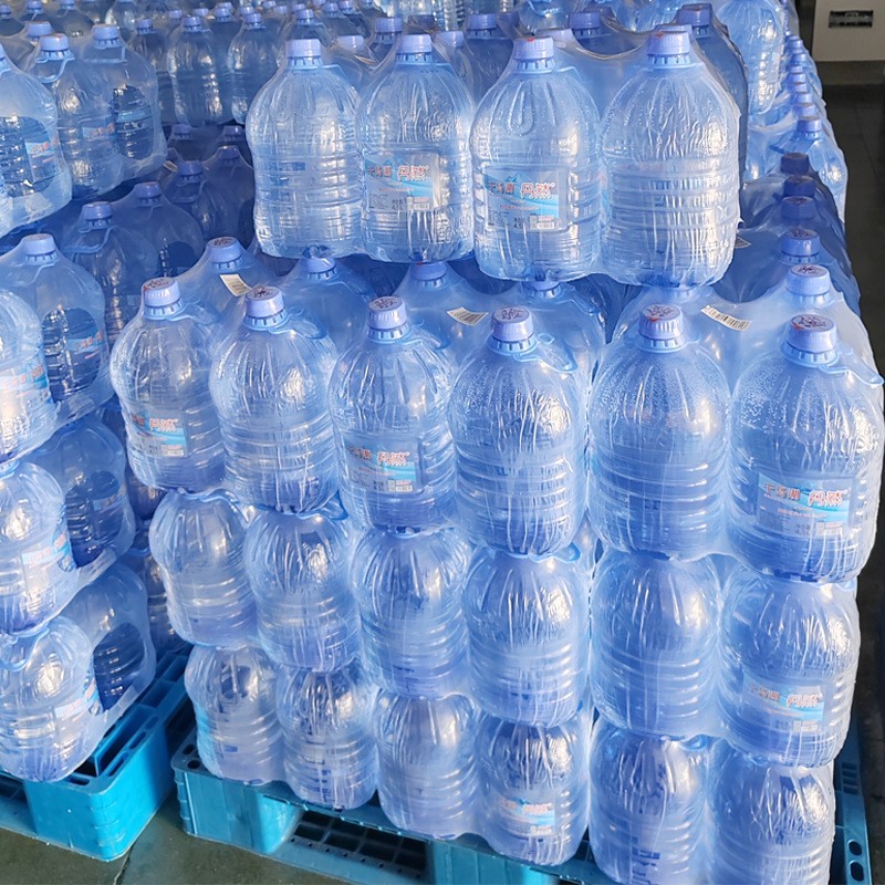 5L大桶装矿泉水企业广告定制logo办公会议饮用纯净水图4