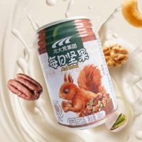 每日坚果乳240ml铁罐坚果果仁饮品早餐奶饮料