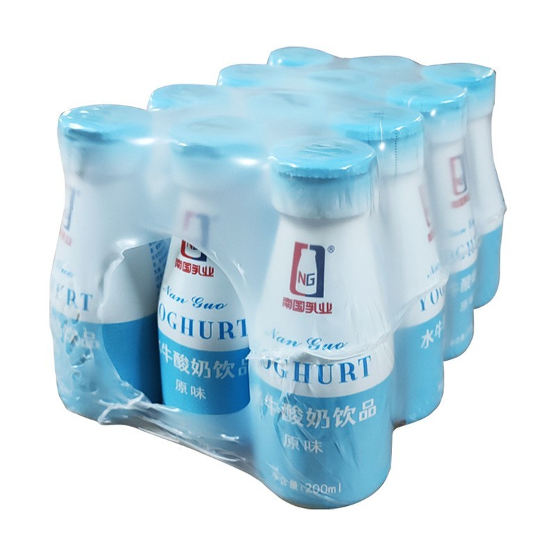 水牛酸奶200ml*12瓶饮品酸甜原味 厂家图4