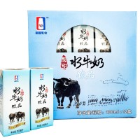 酸甜水牛奶含乳饮品礼盒装200ml*12盒