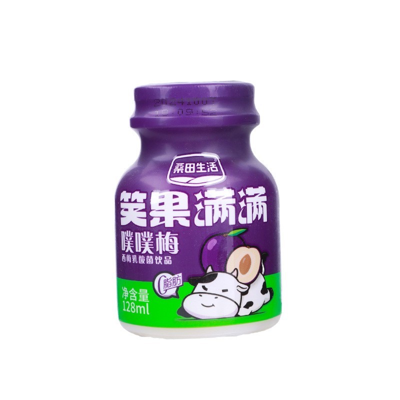 西梅乳酸菌益生元优酸乳益生菌乳制品酸奶风味饮品图5