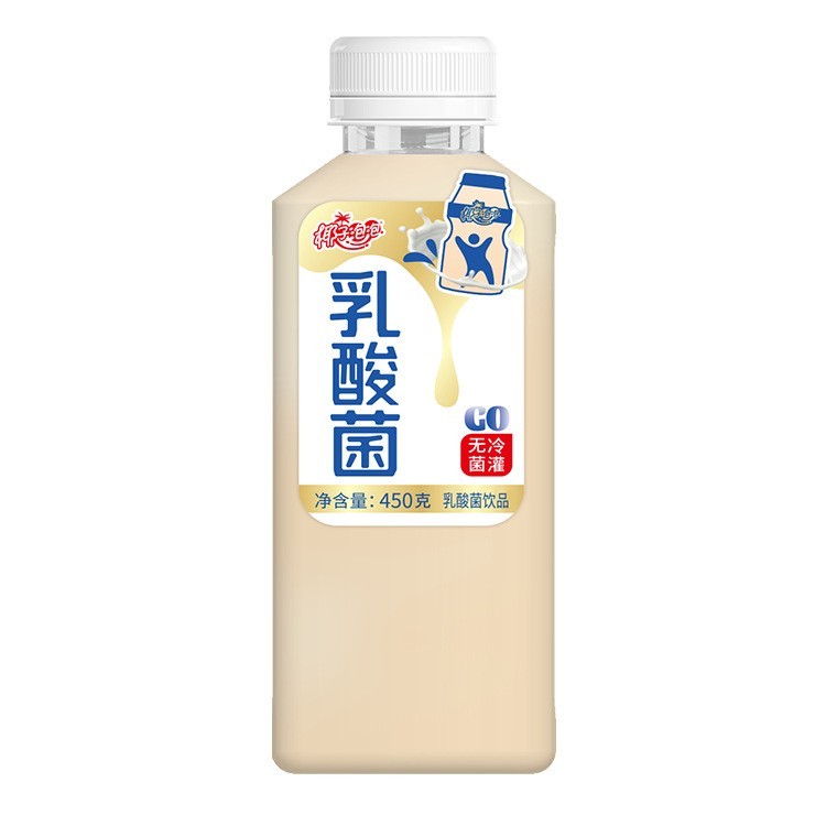 椰子泡泡乳酸菌营养饮料酸酸甜甜饮品450ml图5