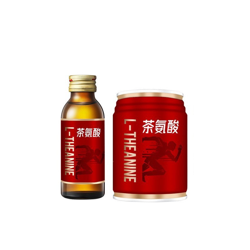 金银花山楂植物饮品代加工 菊花百合决明子罐装凉茶饮料贴牌OEM图4