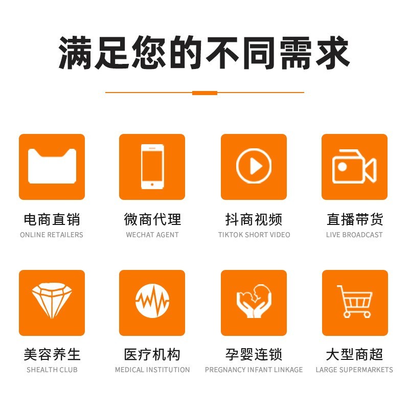 定制风味即饮咖啡OEM 功能性拿铁美式咖啡白芸豆黑咖啡贴牌代加工图2