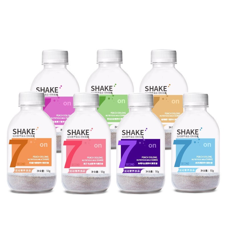 定制五谷杂粮轻食固体饮料OEM 铁棍山药轻食代餐粉冲调粉贴牌代加图5