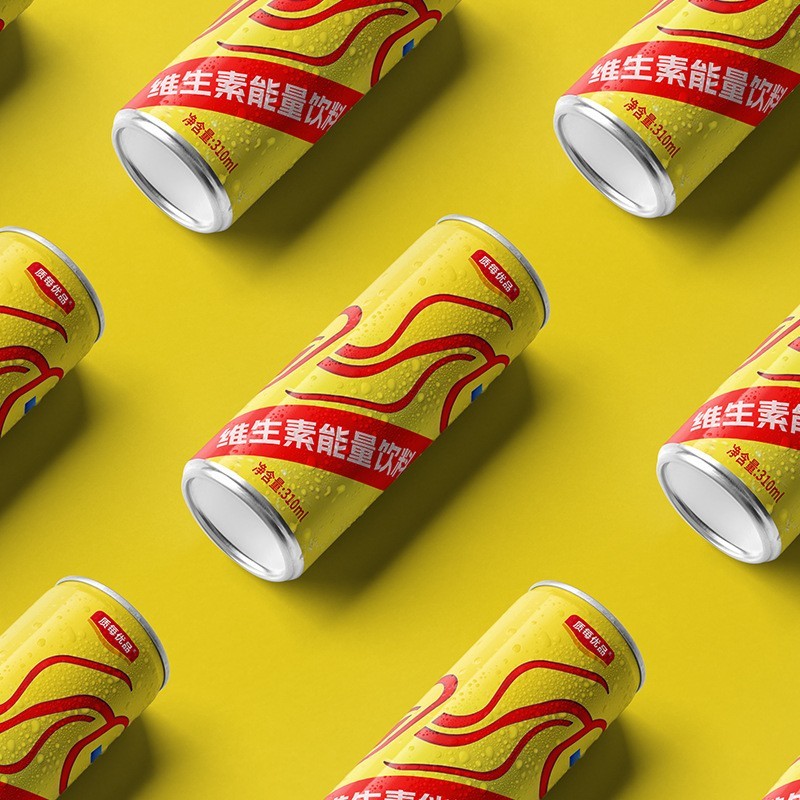 维生素能量饮料维生素B6运动饮料代加工310ml易拉罐贴牌代工定制图4