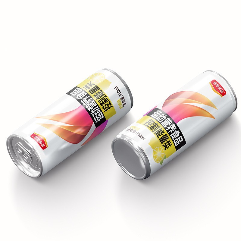 易拉罐饮料贴牌代加工 运动营养食品 控制能量类饮料代工图3