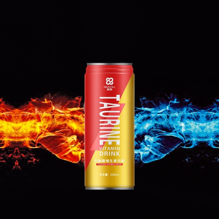 牛磺酸维生素饮料OEM代加工 能量饮料ODM定制贴牌 液体饮料代加工图2