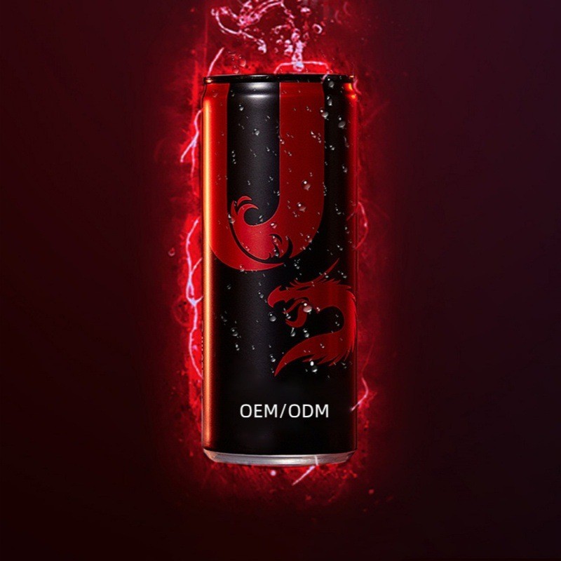 枸杞维生素牛磺酸功能饮料 特膳运动营养补充风味饮品贴牌定制OEM图4