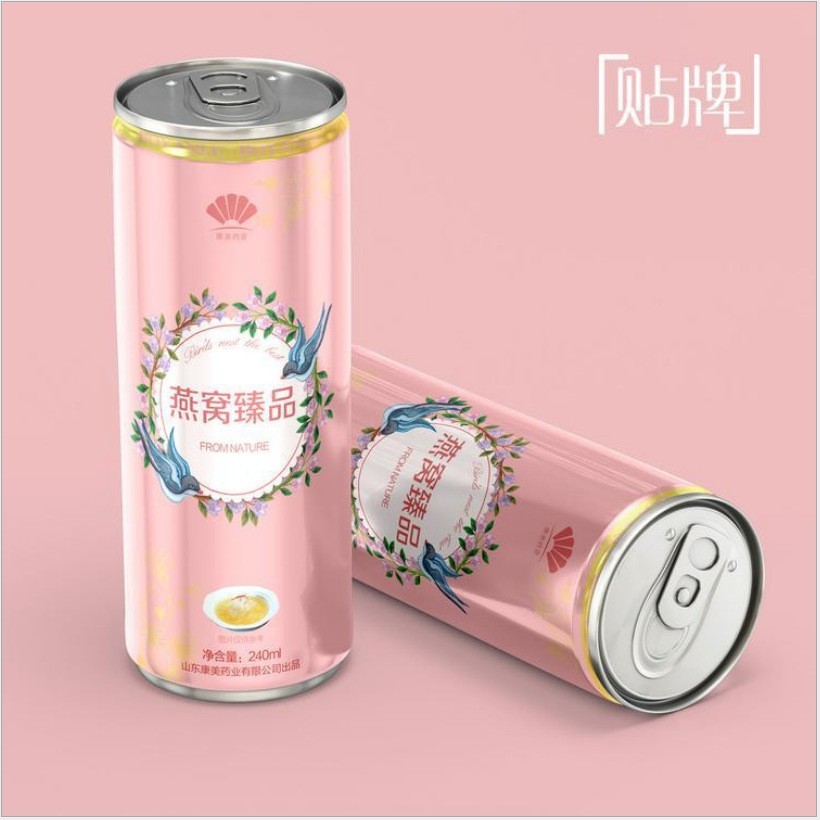 桂花银耳燕窝饮料定制贴牌OEM 女性女士雪莲冰糖燕窝饮品代加工厂图3