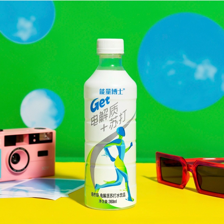 能量博士运动营养食品 左旋肉碱水饮 功能性饮料左旋肉碱液图5