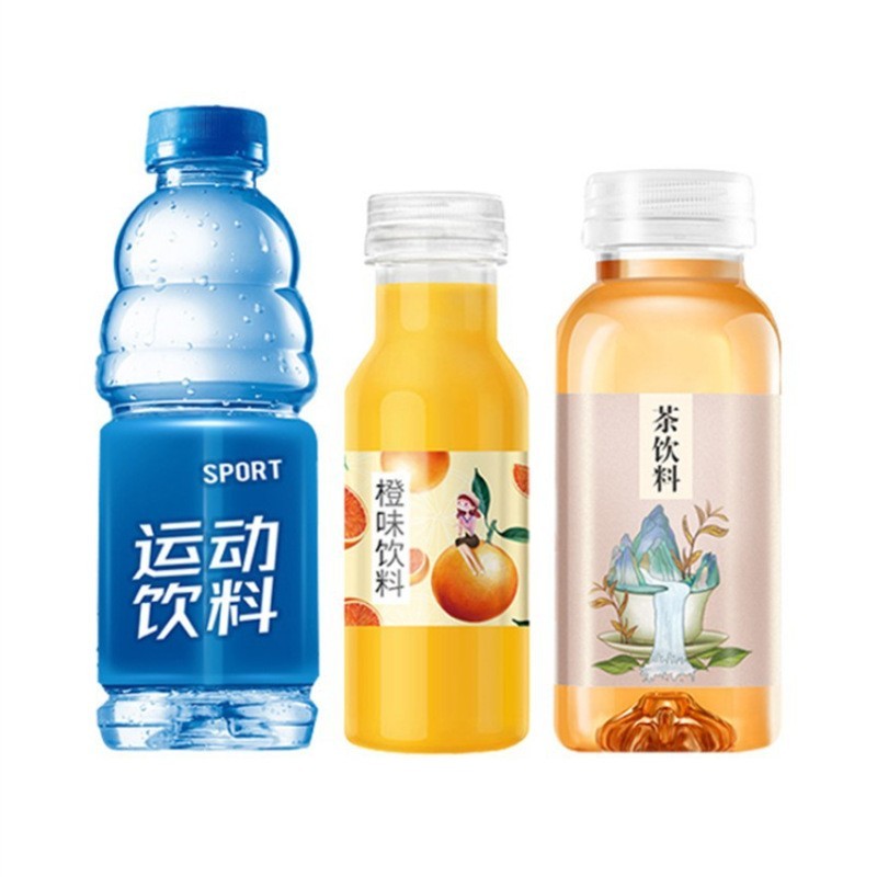 维生素功能性饮料 瓶装维生素饮料 运动牛磺酸饮品图5