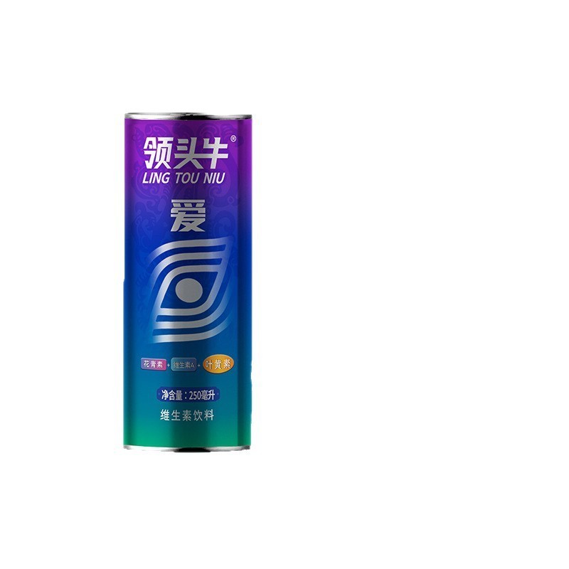 维生素饮料花青素叶黄素护目饮品多重营养科学配比图5