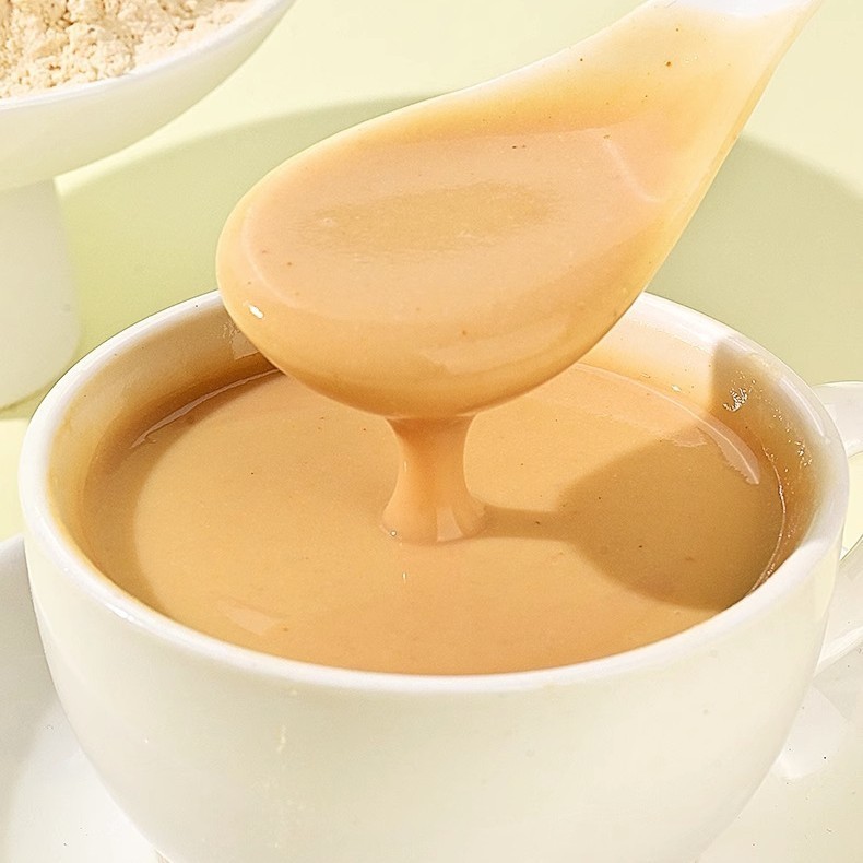 OEM贴牌代加工源头工厂黄瓜籽粉熟粉 黄瓜中老年代餐粉早餐饱腹图3