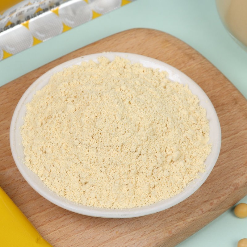 定制纯豆浆粉525g 五谷早餐代餐粉 免煮速食豆浆早餐粥懒人豆浆粉图4