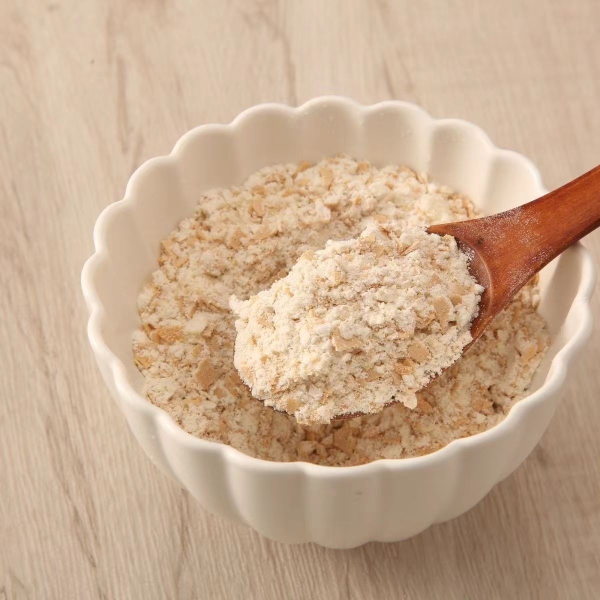 海盐麦片早餐速食代餐谷物燕麦片即冲即食冲饮品独立小包粗粮麦片图4