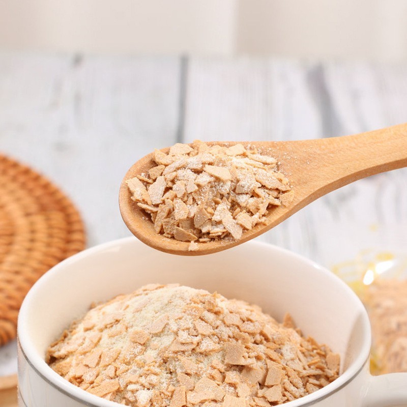 冲饮速溶速食麦片袋装 牛奶加钙代餐饱腹营养早餐燕麦片图3