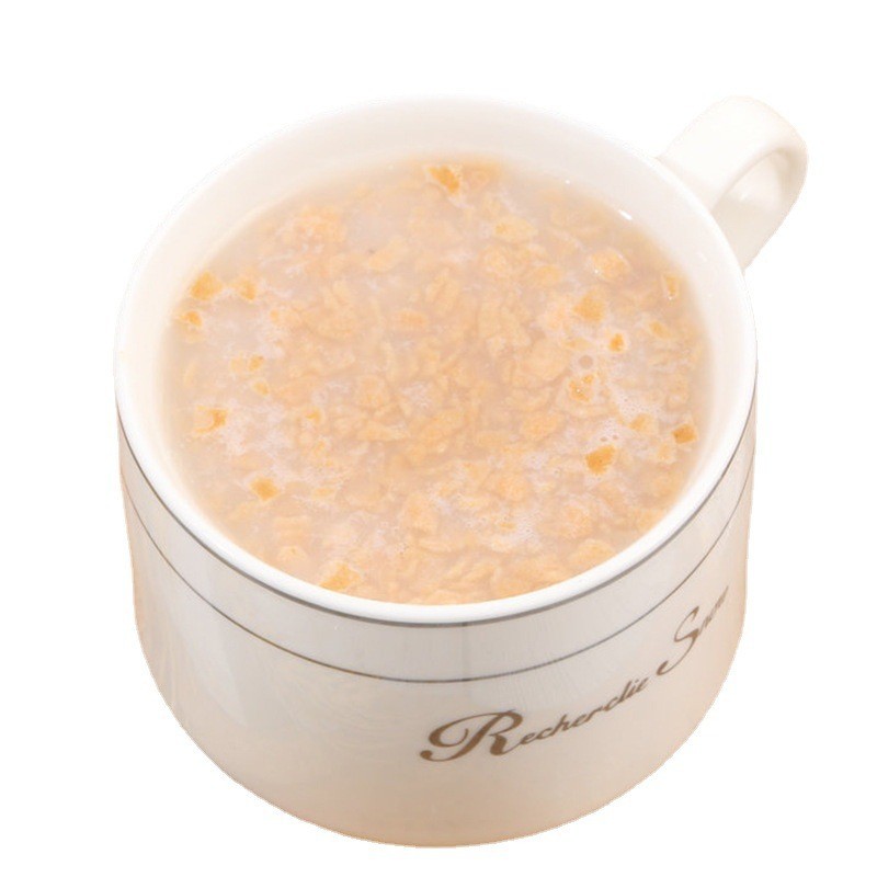 冲饮速溶速食麦片袋装 牛奶加钙代餐饱腹营养早餐燕麦片图5