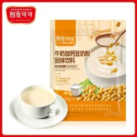 420g牛奶加钙豆奶粉早餐即冲即食代餐冲饮品袋装高钙