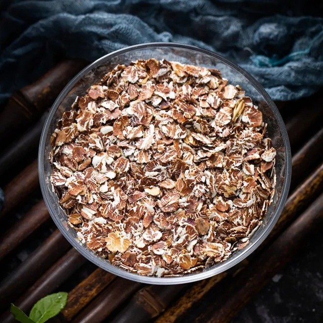 高纤黑燕麦片500g罐装营养原味早餐免煮开水冲泡即食代餐谷物麦片图2